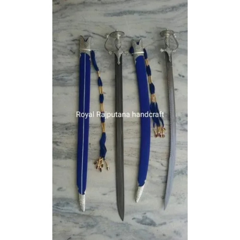 Silver Talwar - Dimension (L*w*h): Different Available