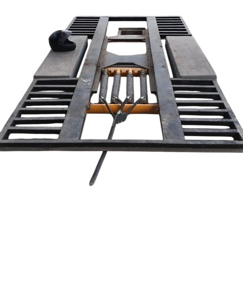 4 Slider TRPF Scissor Lift
