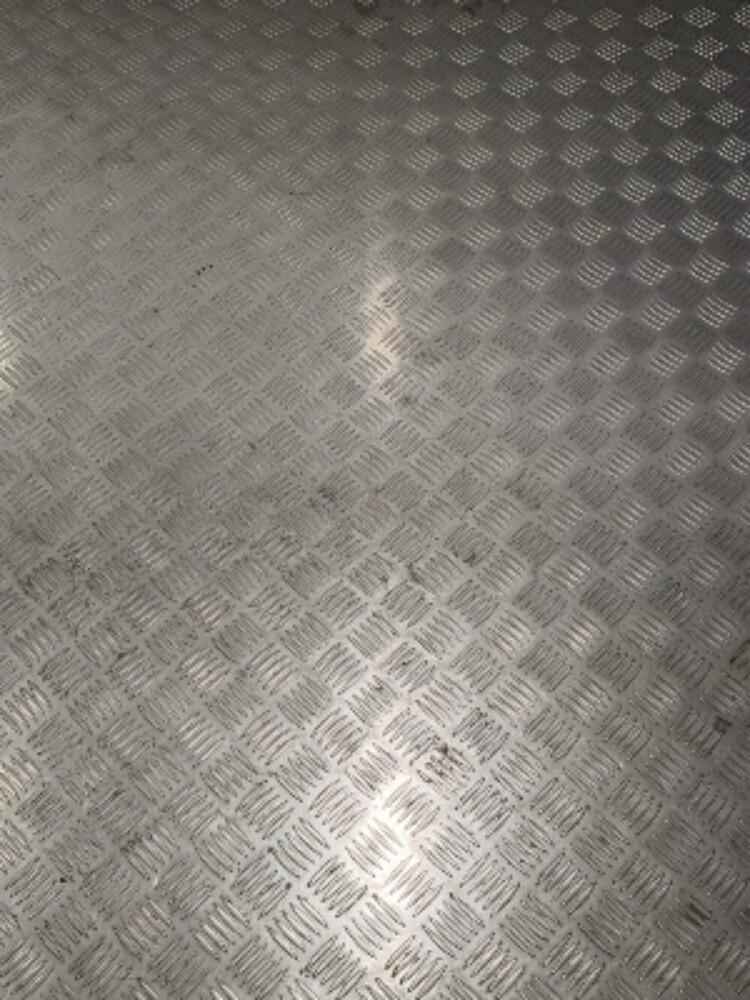 aluminium chequered plates