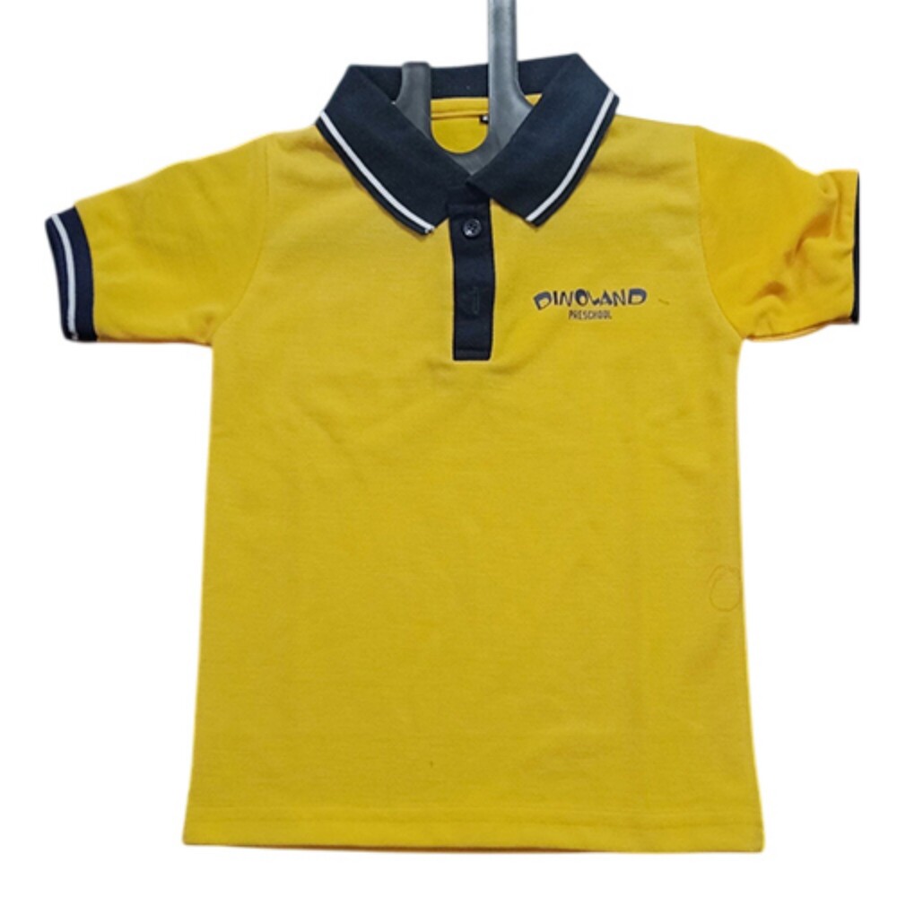 School Half Sleeve T-Shirt