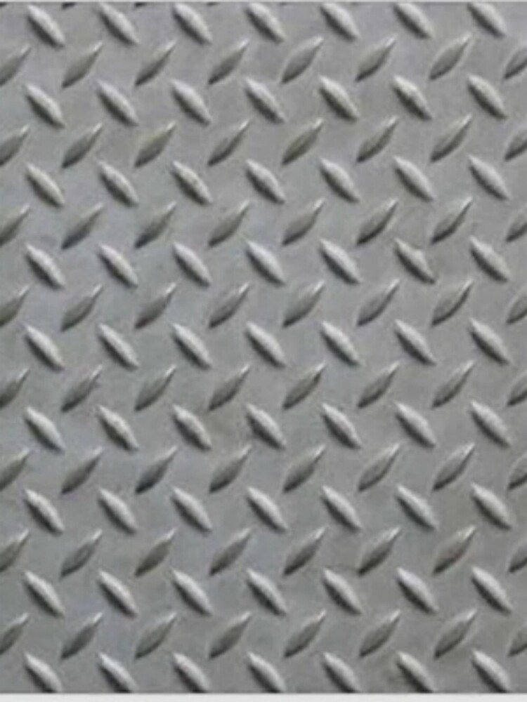 Stainless Steel Chequered Plate