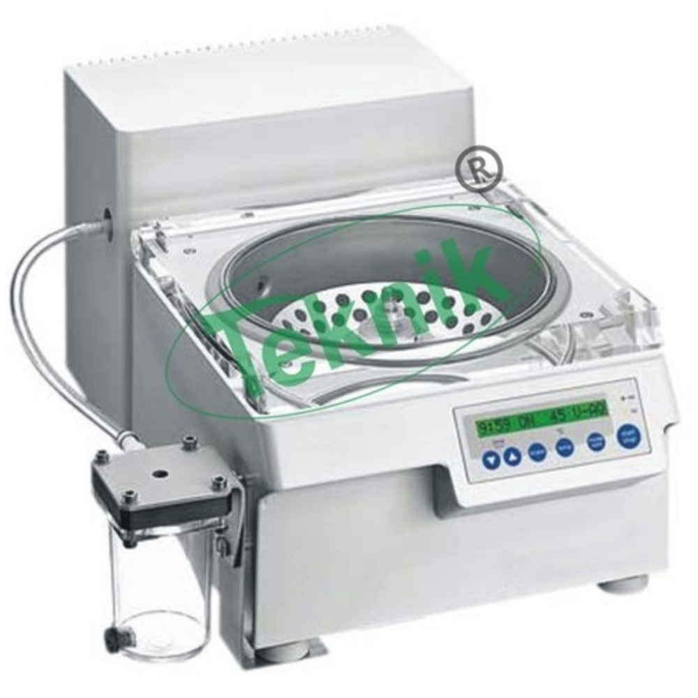 Vacuum Centrifuge .