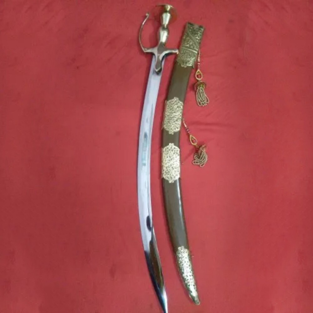 High Carbon Steel Sword