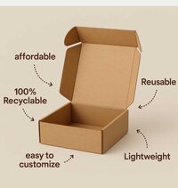 Corrugated Boxes