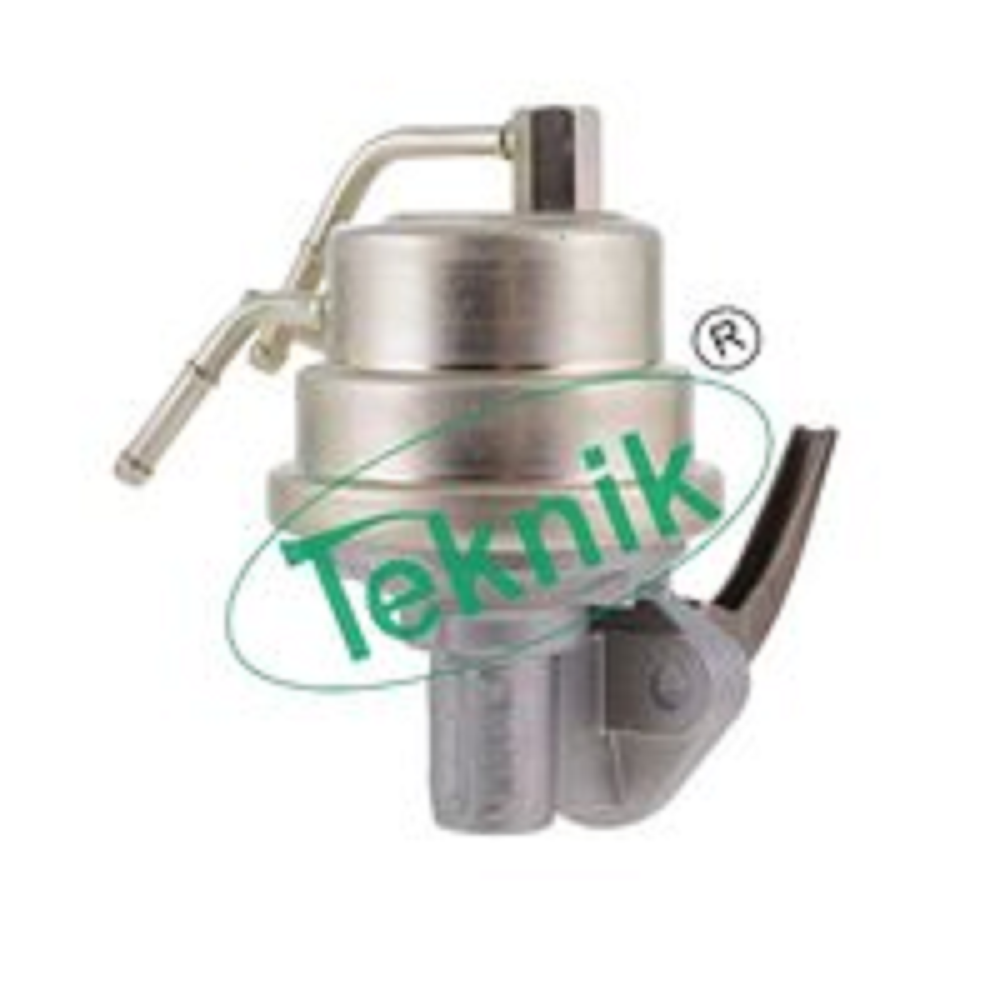 Mechanical Fuel Pump - Accuracy: 99.9 %