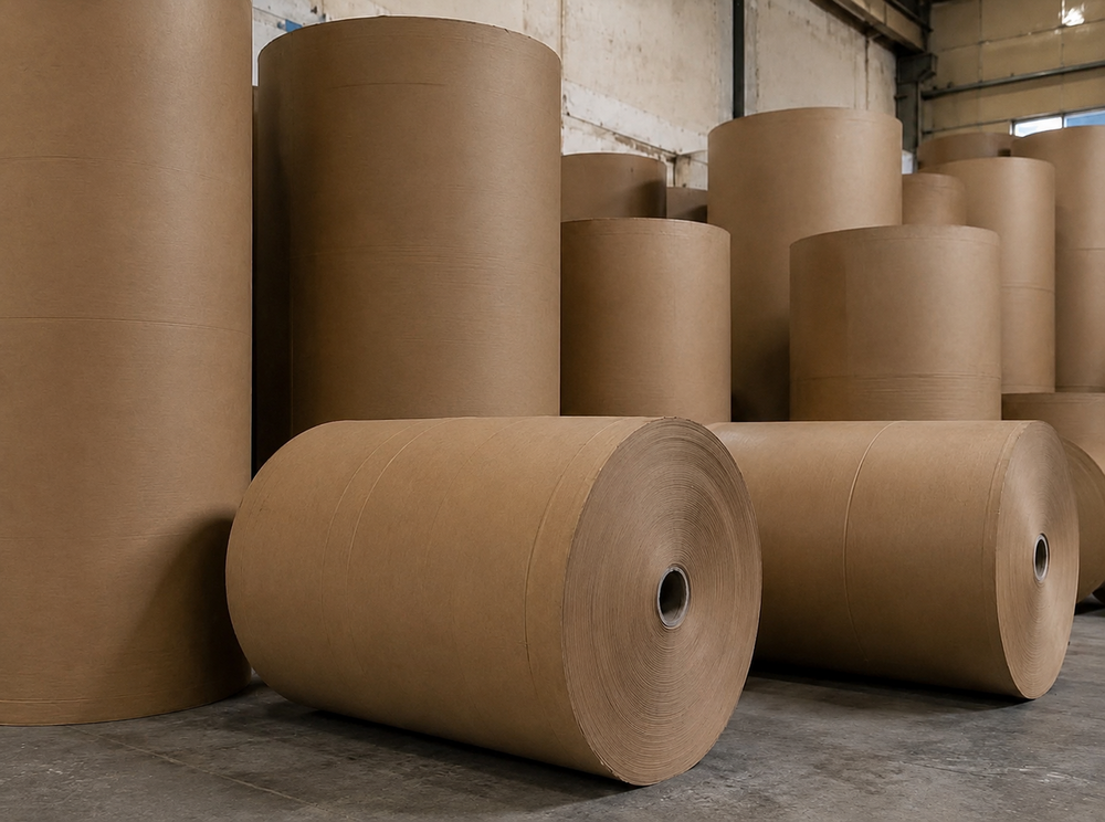 Corrugated boxes