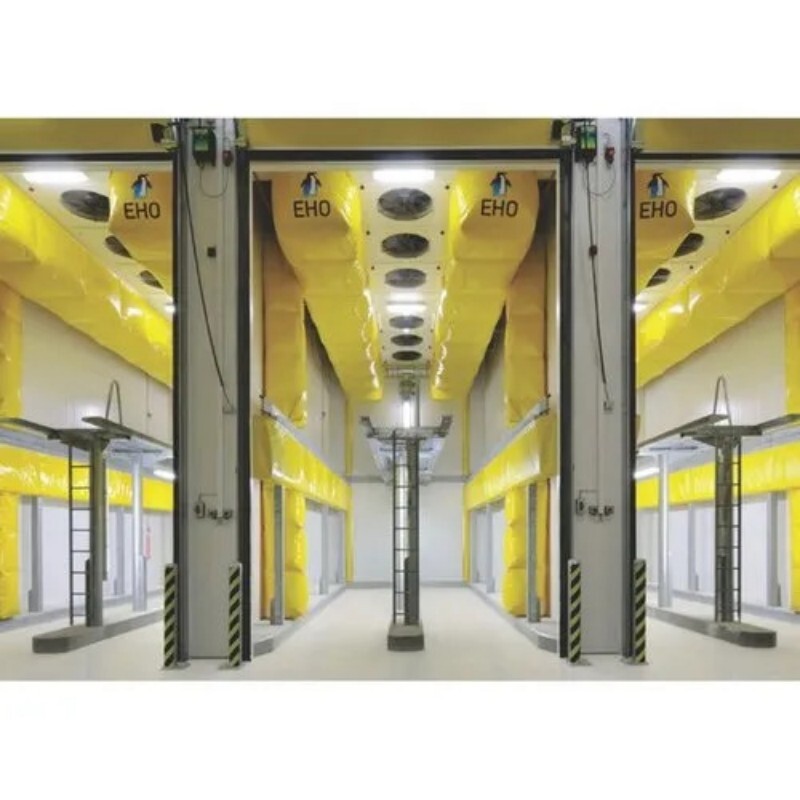 Banana Ripening Room
