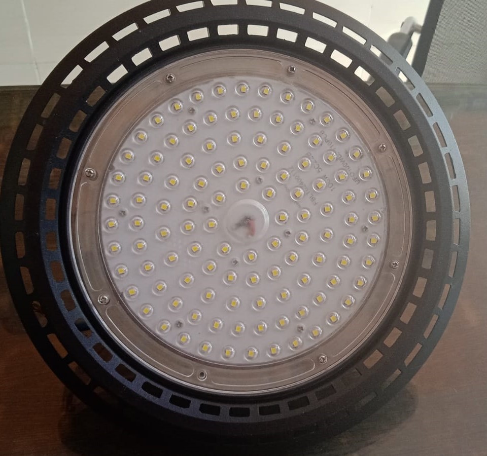 LED UFO HIGHBAY Light Eco (50W, 100W, 150W, 200W)