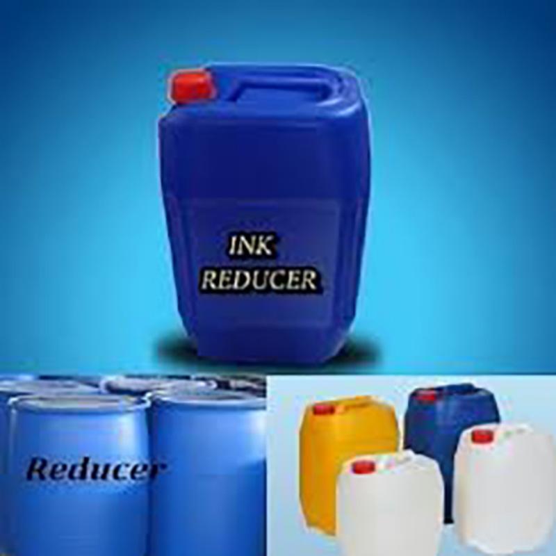 Industrial Ink Reducer - Usage: Solvent-based Chemical Composition.