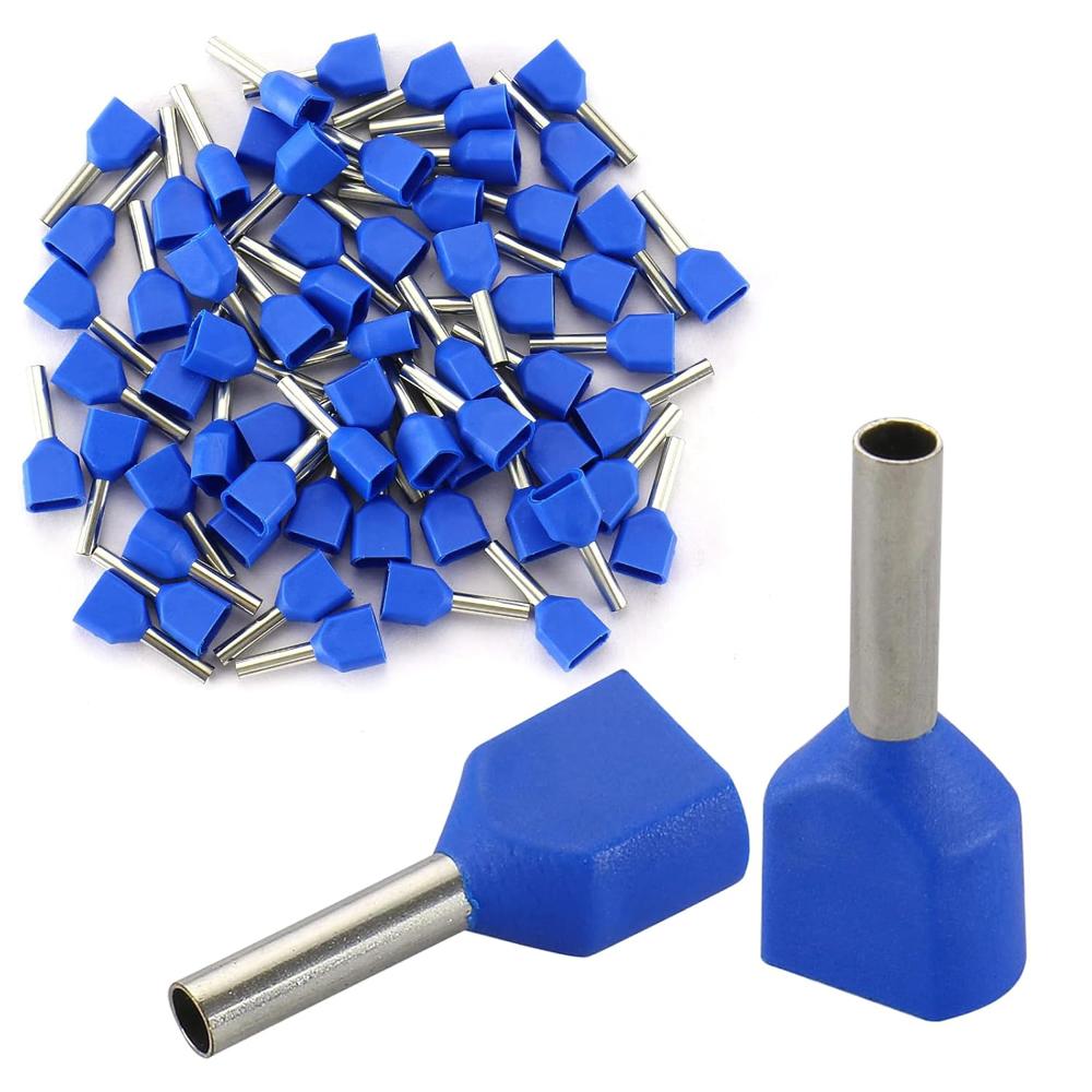 Twin Cord End Terminals