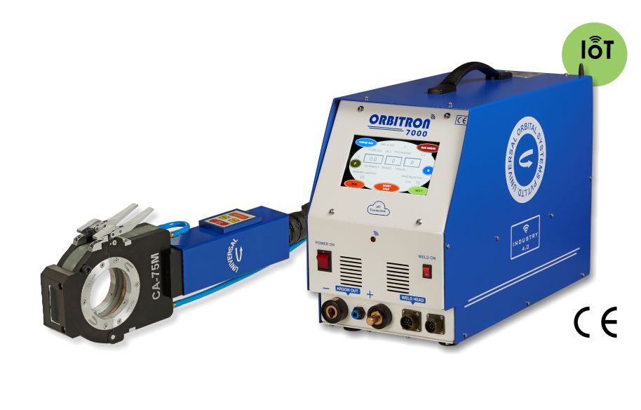 Orbital Welding Service