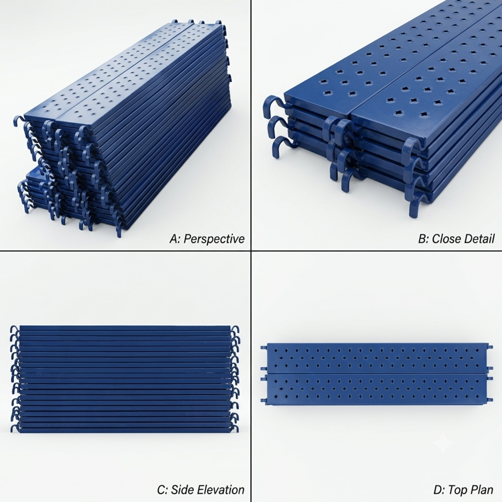 Ms Cuplock Vertical - Application: Construction