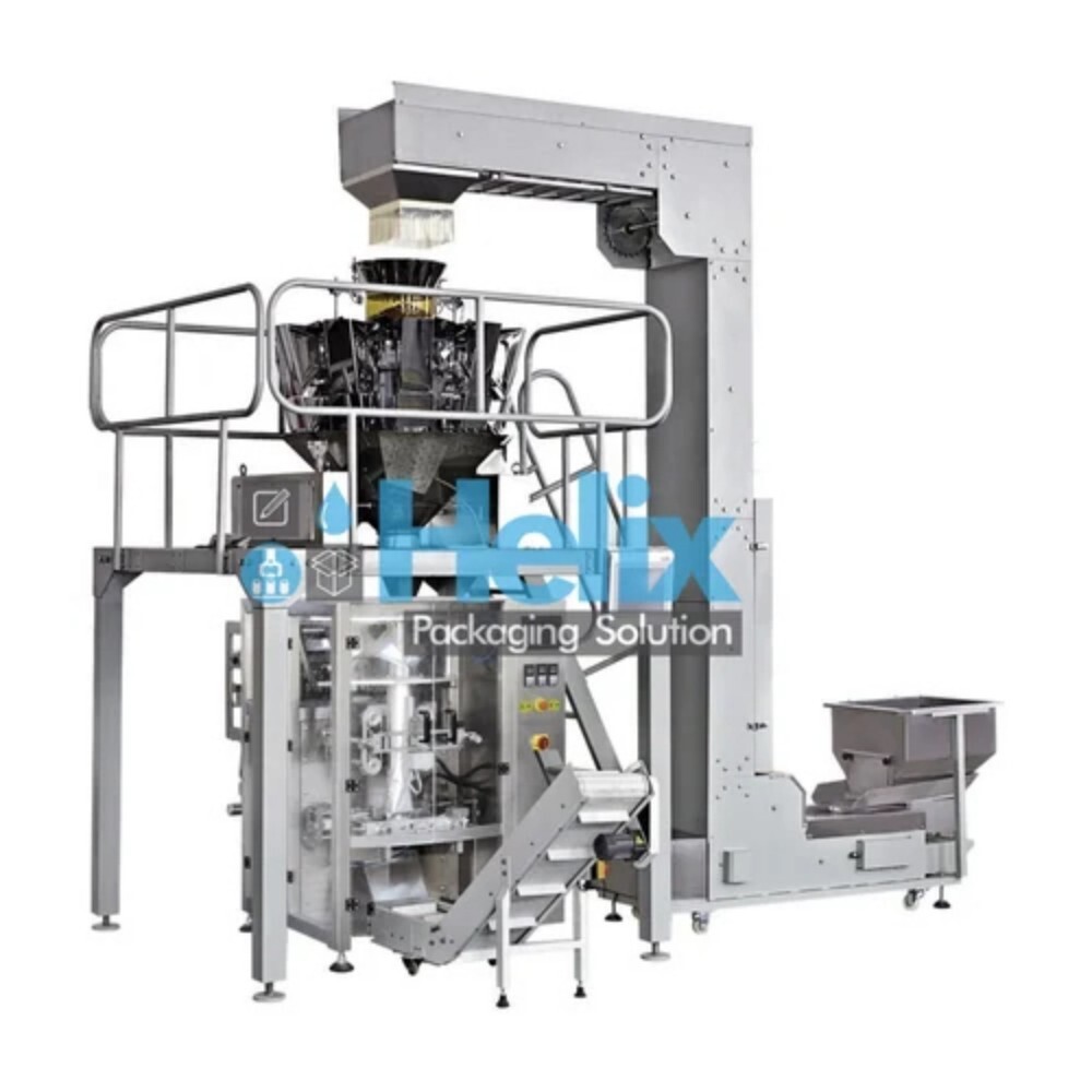 Multihead Weigher Packing Machine - Automatic Grade: Automatic