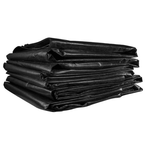 10M Black LDPE Tarpaulin Sheet