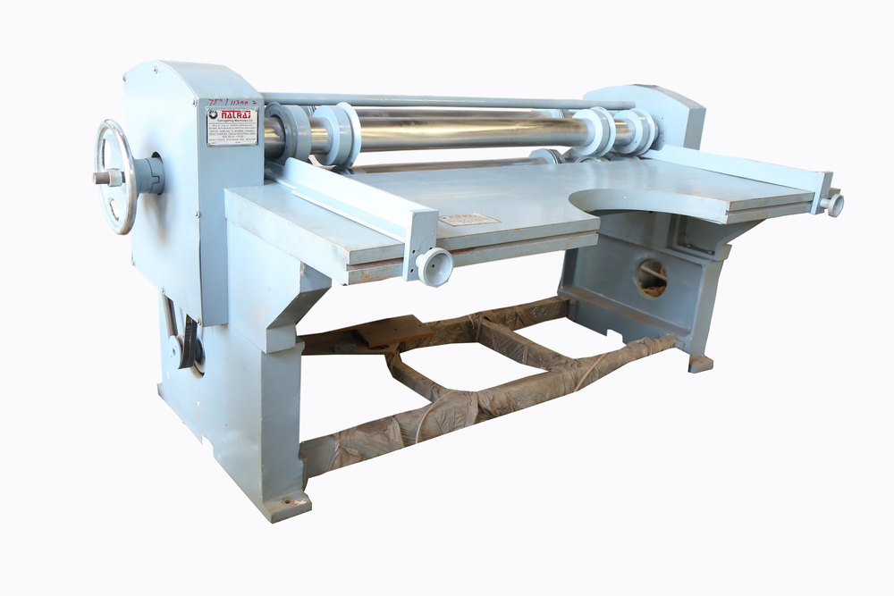 Bar Rotary Cutting And Creasing Machines