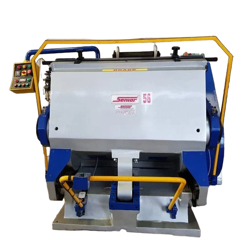 Corrugated die Punching Machine
