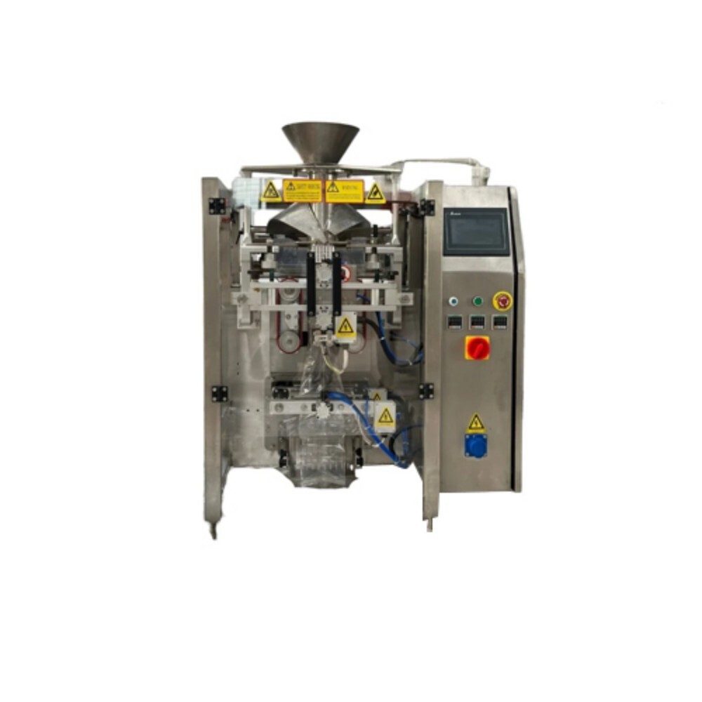 Vertical Servo Bagger Packaging Machine - Automatic Grade: Automatic