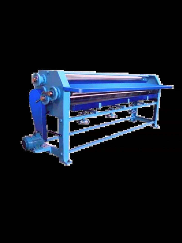 Sheet Pasting Machine