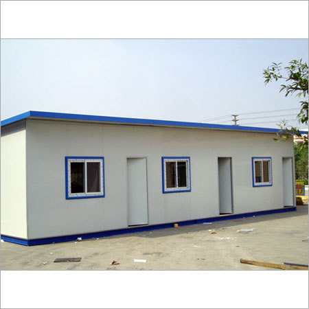 प्री-फैब्रिकेटेड मॉड्यूलर ऑफिस