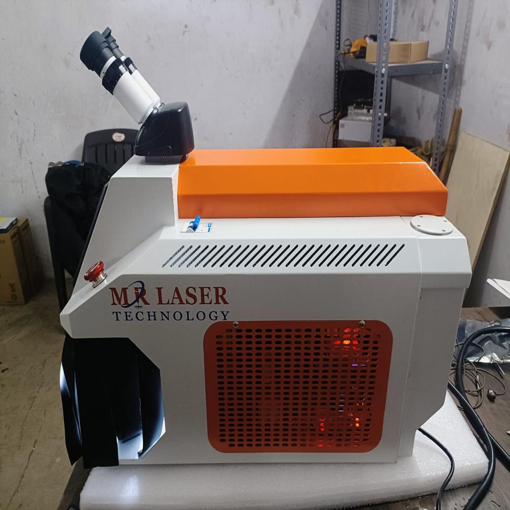 Portable Jewellery Laser Welding Machine