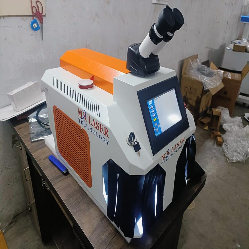 Portable Jewellery Laser Welding Machine