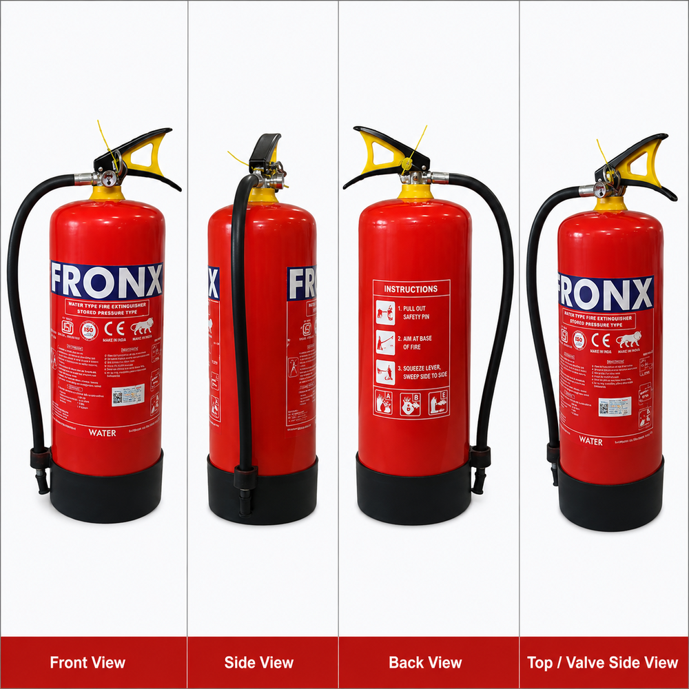 Water Based Fire Extinguisher