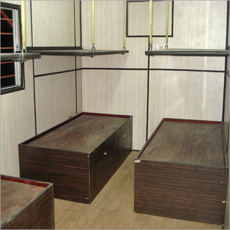 Bunk Beds Cabin
