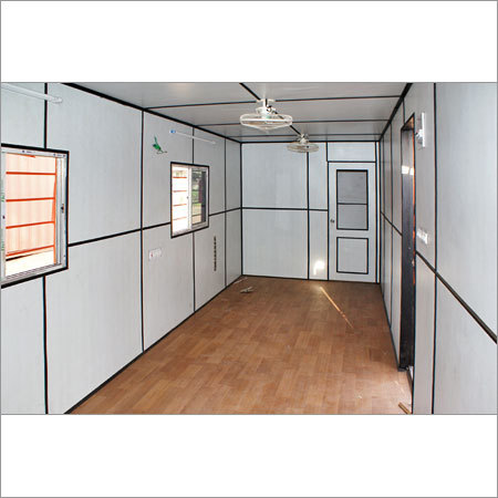 Portable Office Cabins