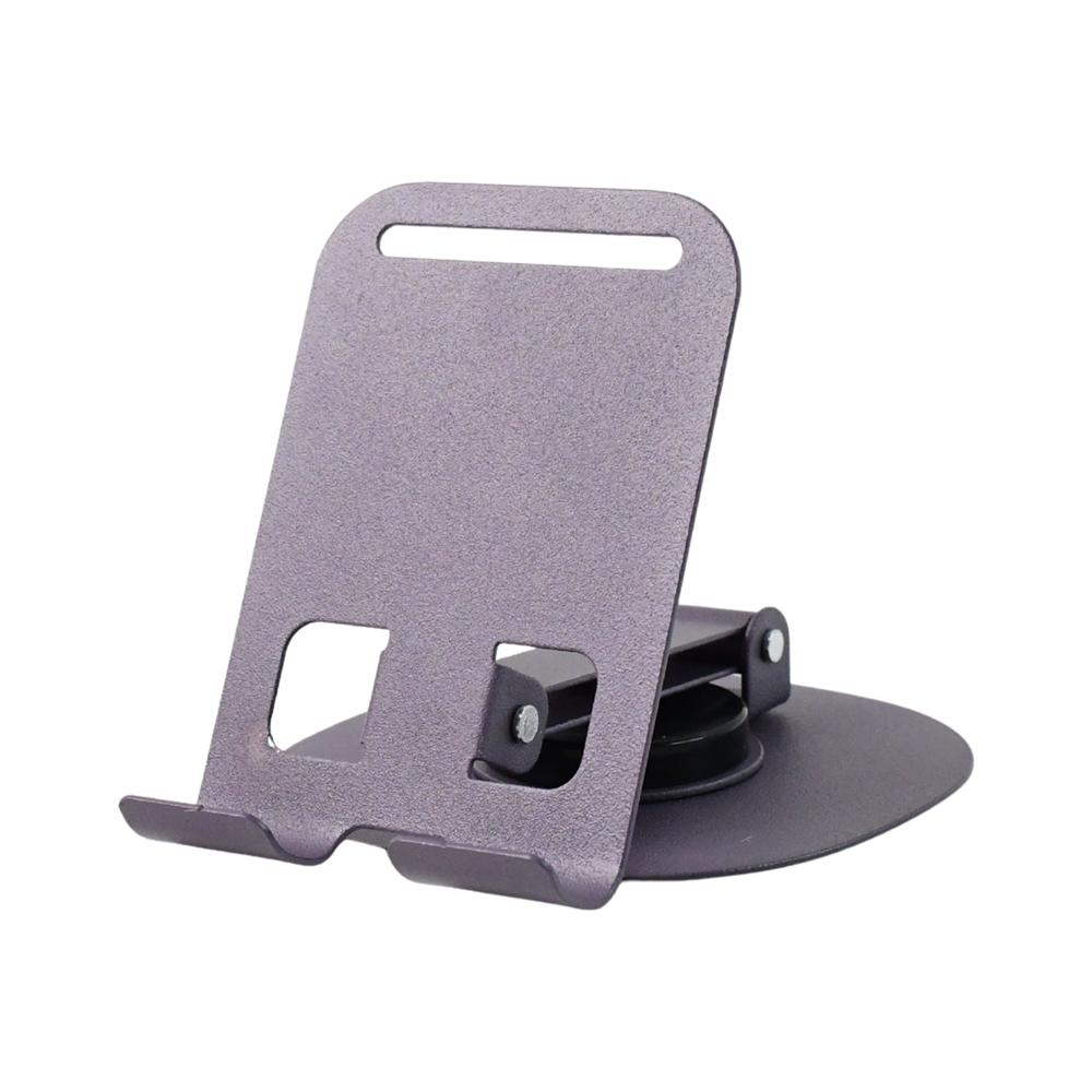 Mobile Stand Foldable & 360 Rotatable Mobile Stand (1 Pc)