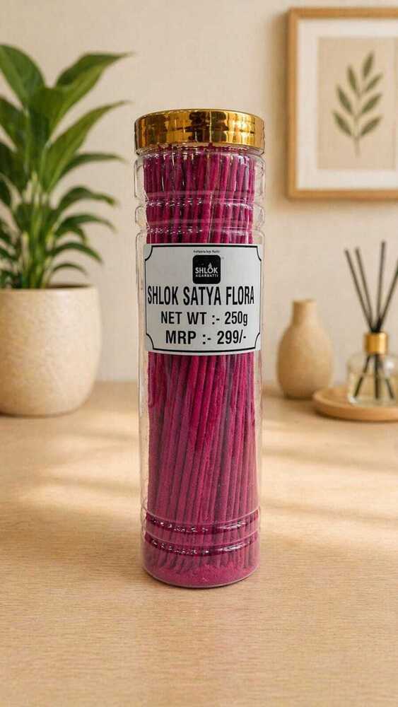 Shlok Satya Flora