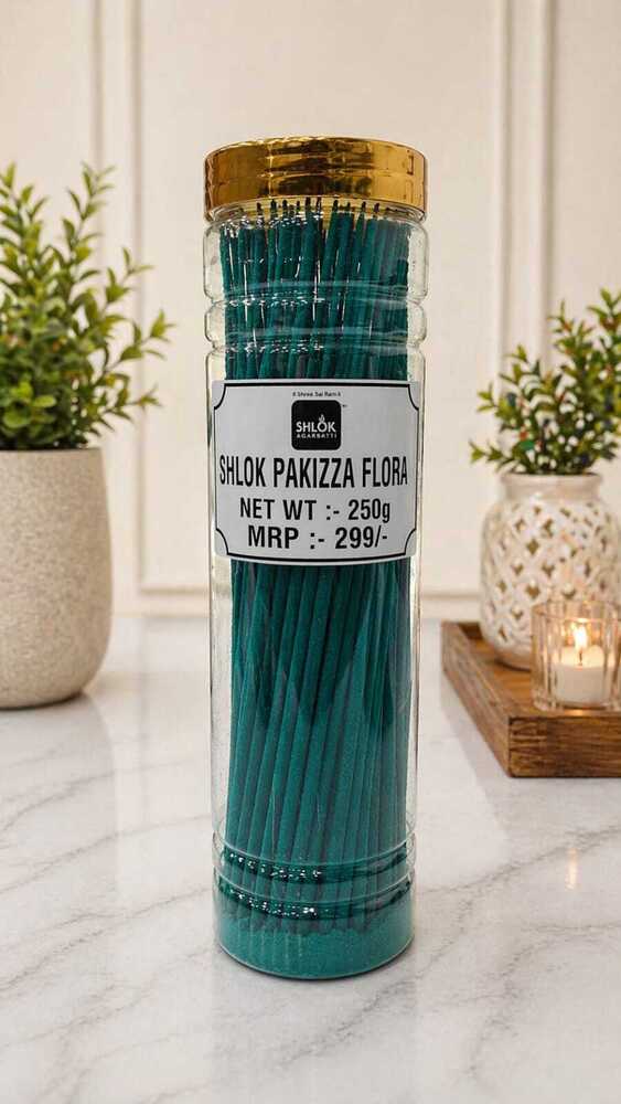 Shlok Pakizaa Flora