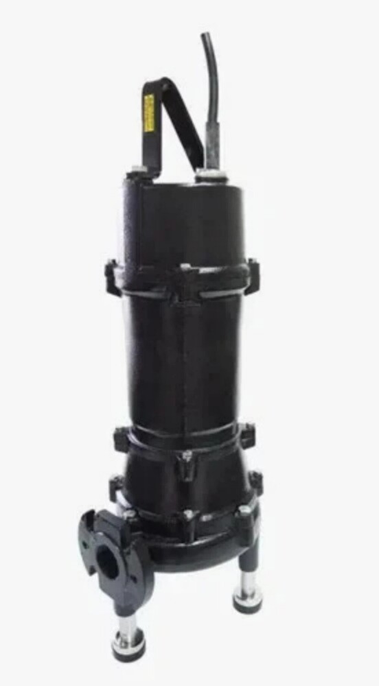 Tsurumi Industrial Submersible Grinder Pump