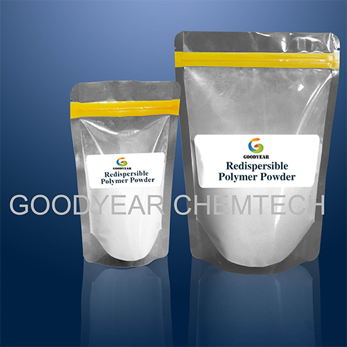 VAE Based Polymer Powder GUUDPOLY RD10 - Vinyl Acetate Ethylene, White Powder, Excellent Redispersion, Acid & Alkali Resistance