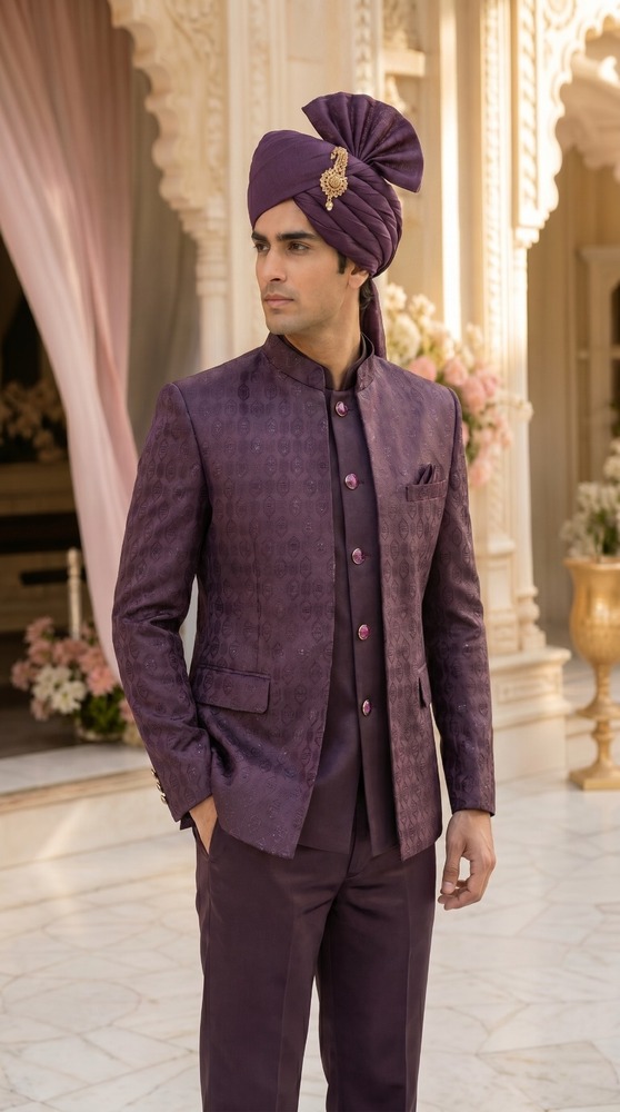 3 pcs suit