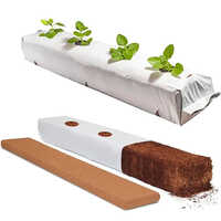 Coir Pith Block 5 kg - Low EC