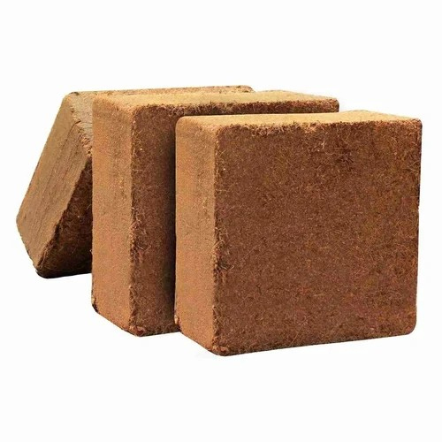 कोइर पिथ ब्लॉक 5 kg - उच्च EC