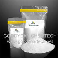Modified Starch Goodcel Ms05 - Density: 600 Gram Per Cubic Centimeter(g/cm3)