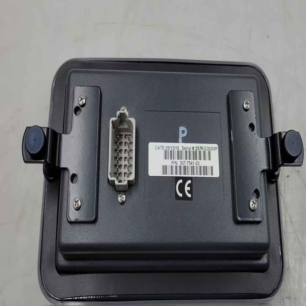 Caterpillar 307-7541 Electronic Control Module - Color: Black
