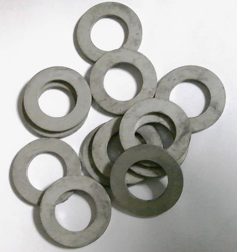 Super Duplex Steel Zeron 100 Washer
