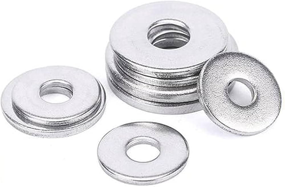 Super Duplex Steel Zeron 100 Washer