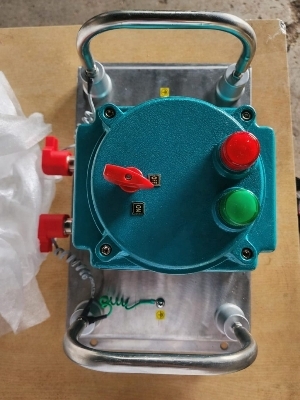 Flameproof Human Body Static Discharger