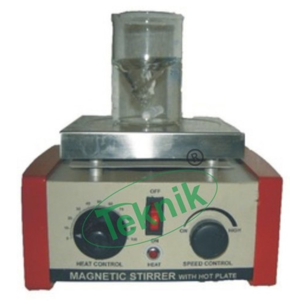 Magnetic Stirrer Heavy Duty
