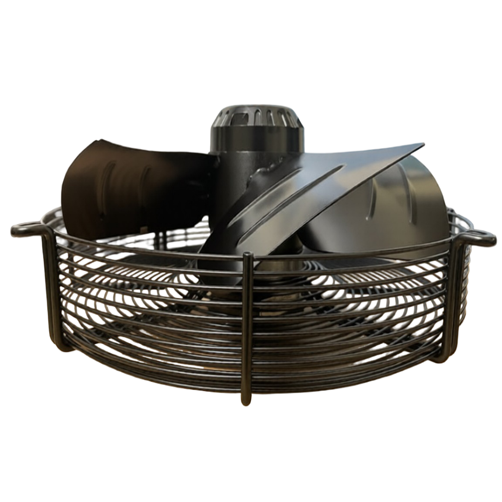 ebm-papst S4D450-GA14-01 AC axial cooling fan