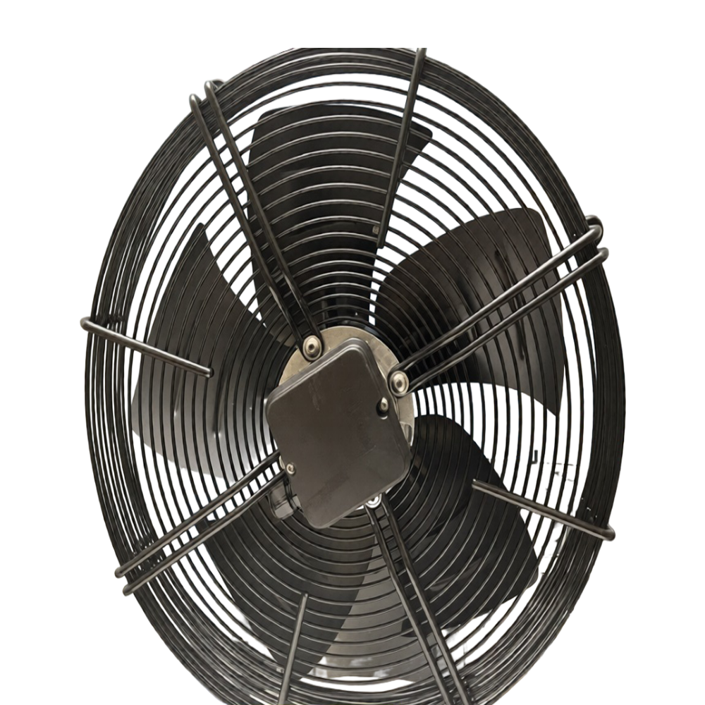 ebm-papst S4D450-GA14-01 AC axial cooling fan