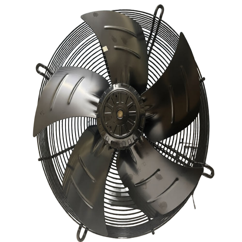 ebm-papst S4D450-GA14-01 AC axial cooling fan