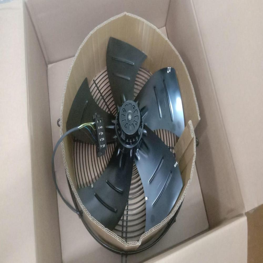 ebm-papst S4D450-GA14-01 AC axial cooling fan