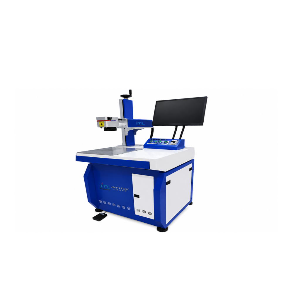 Sequential Marking Machine - Accuracy: 0.001 Mm
