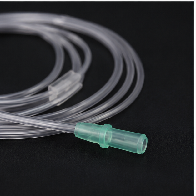 Medical Suction Cathater - Color: White
