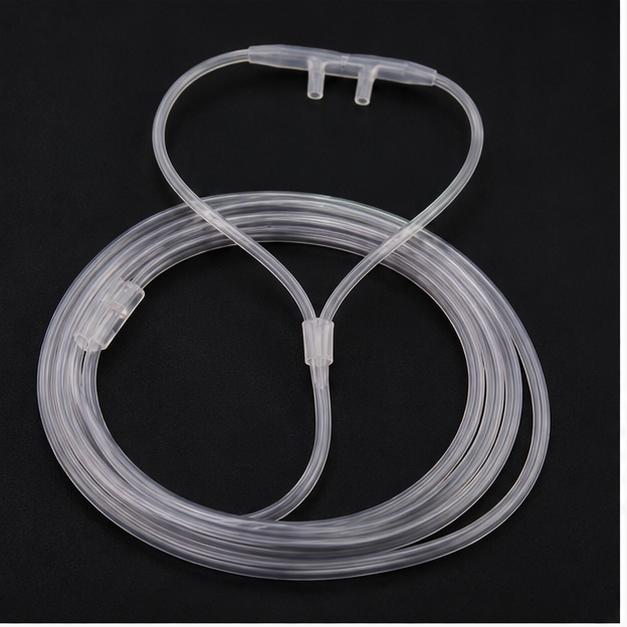 Medical Suction Cathater - Color: White