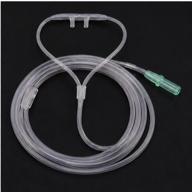 Medical Suction Cathater - Color: White